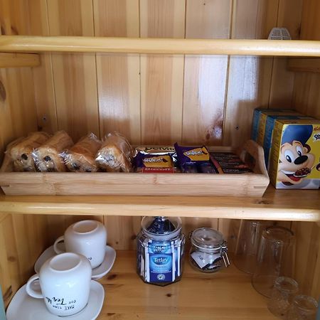 Shepherd Hut Bird Enniskillen, Fermanagh Zewnętrze zdjęcie