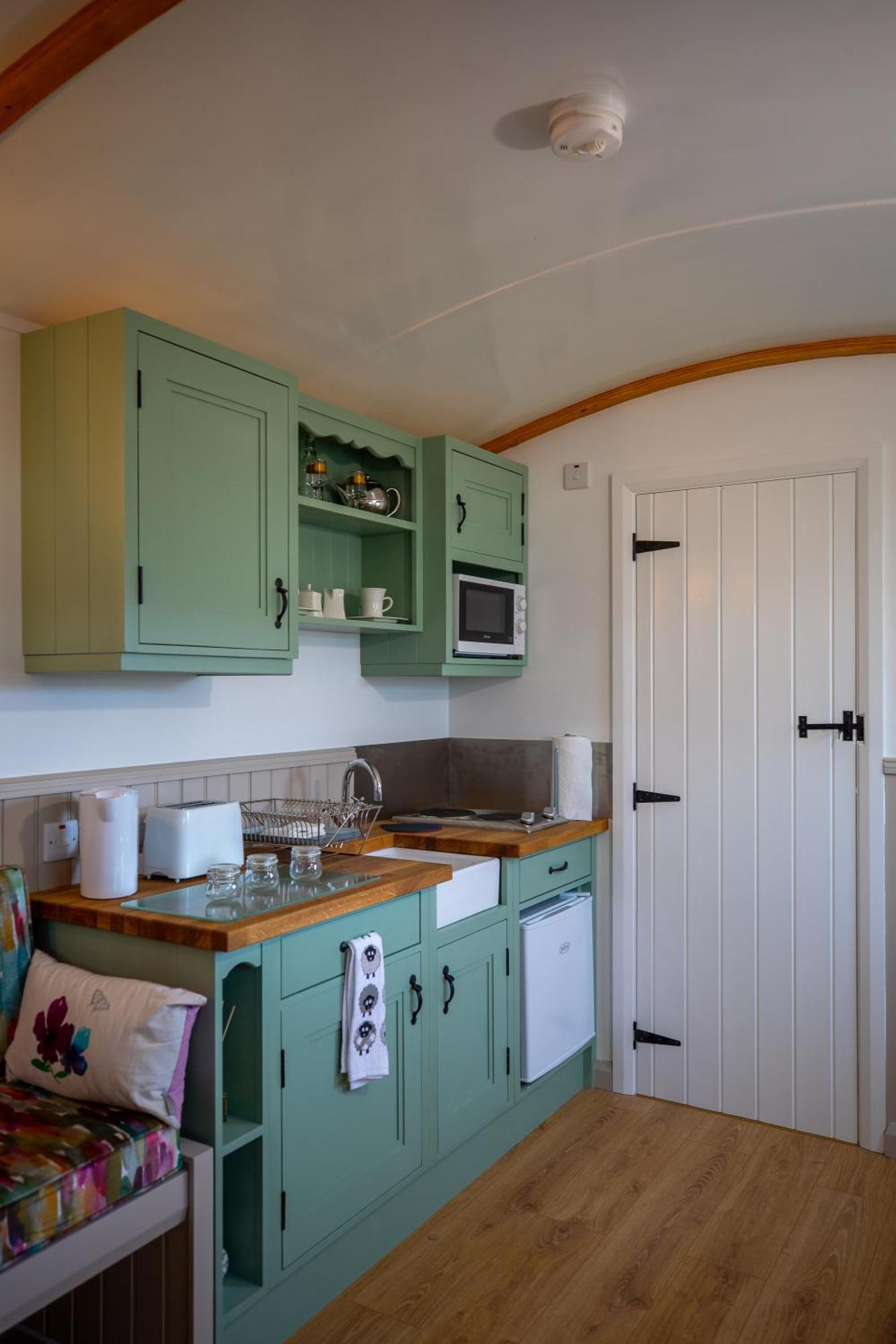 Shepherd Hut Bird Enniskillen, Fermanagh Zewnętrze zdjęcie