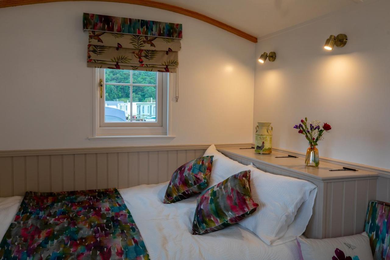 Shepherd Hut Bird Enniskillen, Fermanagh Zewnętrze zdjęcie