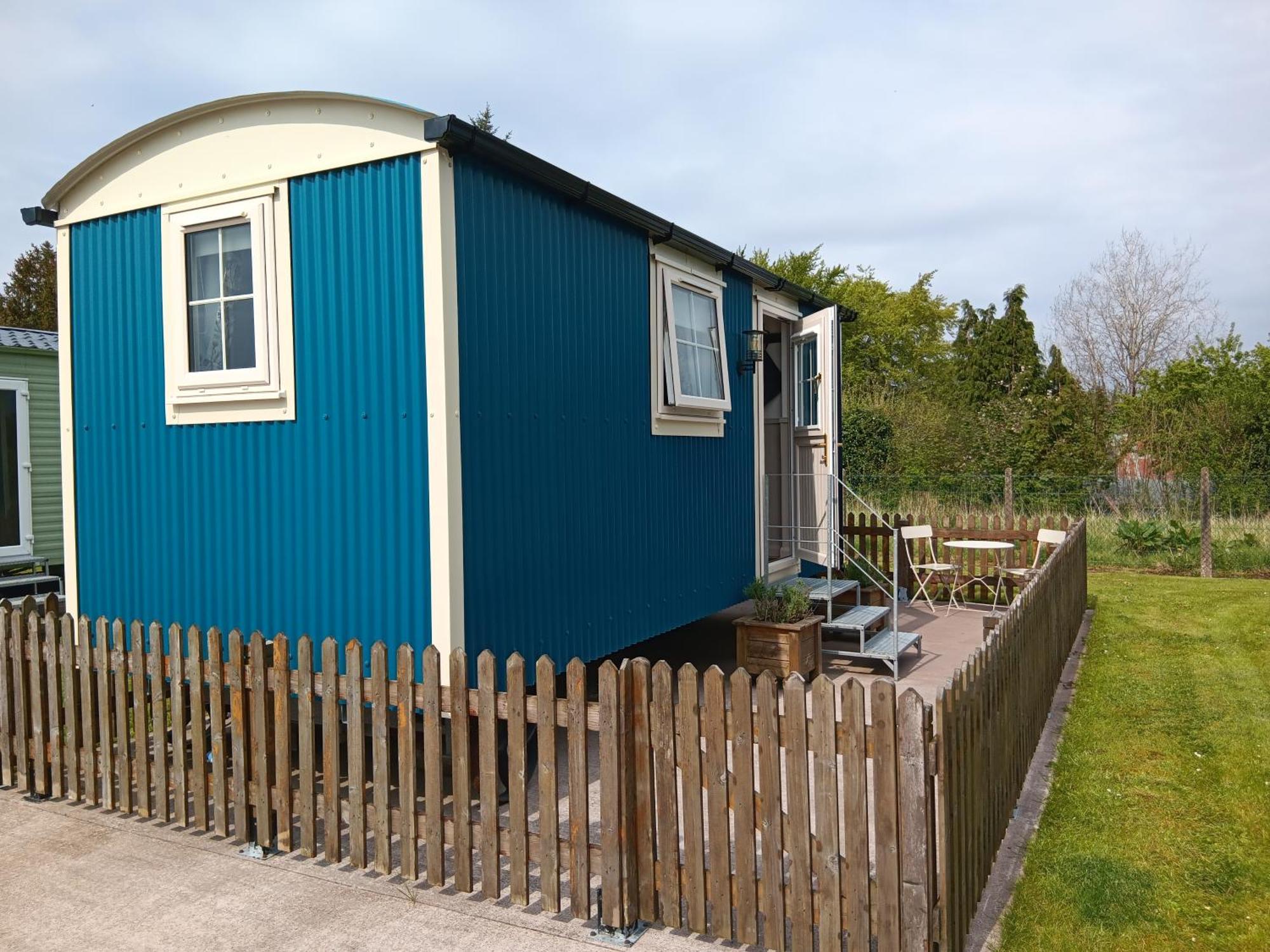Shepherd Hut Bird Enniskillen, Fermanagh Zewnętrze zdjęcie