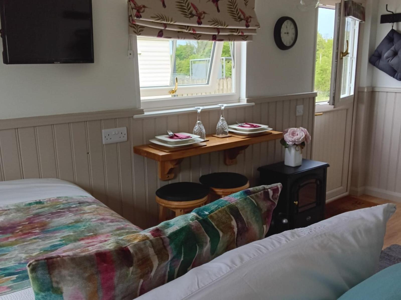 Shepherd Hut Bird Enniskillen, Fermanagh Zewnętrze zdjęcie